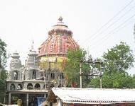 maa Dewri mandir from roadside